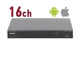 IP видеорегистратор Standalone Beward RK2216