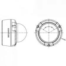 IP камера BEWARD B2530DVZ